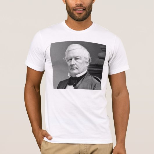 Millard Fillmore 13 T-Shirt (Vorderseite)
