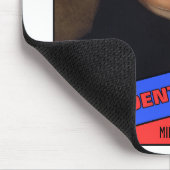 Millard Fillmore Baseball Card Mousepad (Ecke)