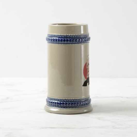 Millard Fillmore Bierglas (Mittel)