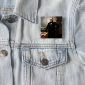 Millard Fillmore Button (Beispiel)
