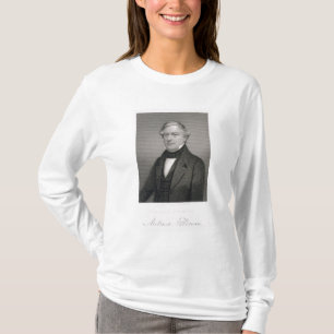 Millard Fillmore, graviert von Thomas B. Welch T-Shirt