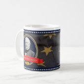 Millard Fillmore Kaffeetasse (Vorderseite Links)