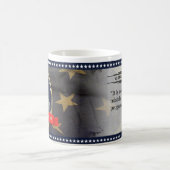 Millard Fillmore Kaffeetasse (Mittel)