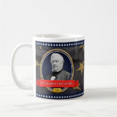 Millard Fillmore Kaffeetasse (Links)