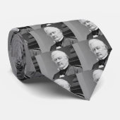 Millard Fillmore Krawatte (Gerollt)