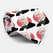 Millard Fillmore Krawatte (Gerollt)