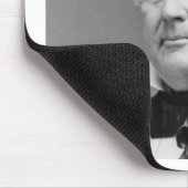 Millard Fillmore Mousepad (Ecke)