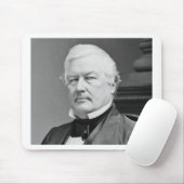 Millard Fillmore Mousepad (Mit Mouse)