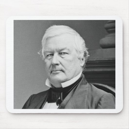 Millard Fillmore Mousepad (Vorne)