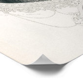 Millard Fillmore Poster (Ecke)