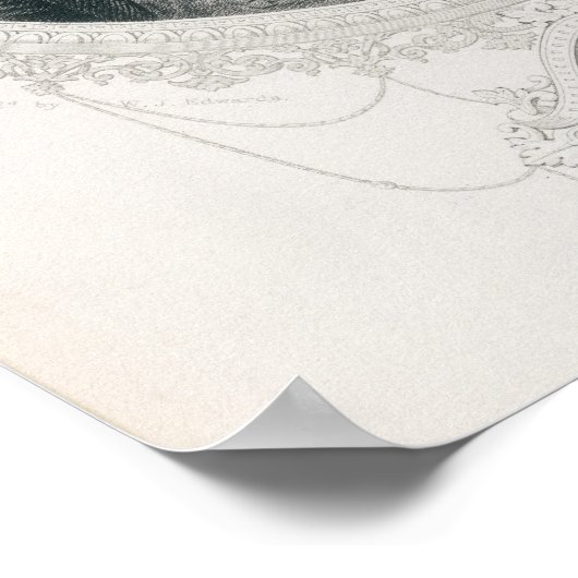 Millard Fillmore Poster (Ecke)