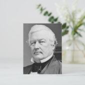 Millard Fillmore Postkarte (Stehend Vorderseite)
