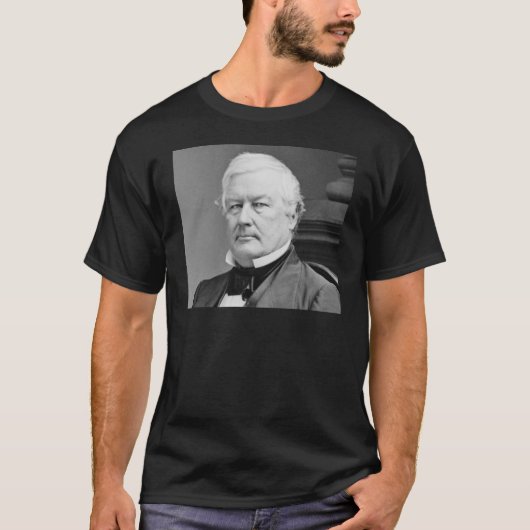 Millard Fillmore T-Shirt (Vorderseite)