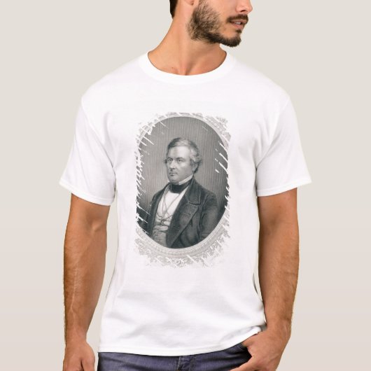 Millard Fillmore T-Shirt (Vorderseite)