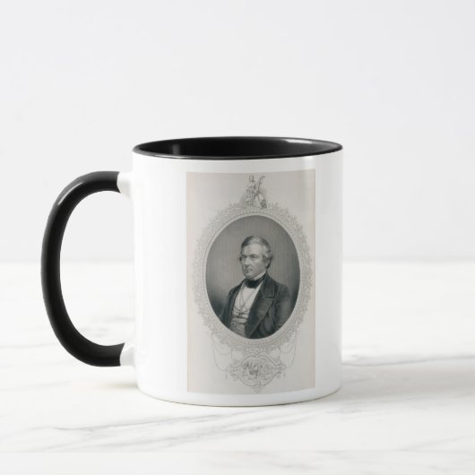 Millard Fillmore Tasse (Links)