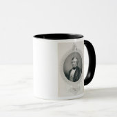 Millard Fillmore Tasse (VorderseiteRechts)