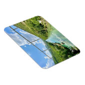 Millau Viaduct, Frankreich, fridge magnet (Rechte Seite)