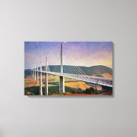 Millau Viaduct, Frankreich