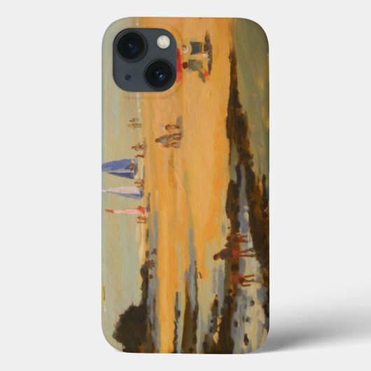 Millbay 2011 Case-Mate iPhone hülle (Rückseite)