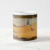 Millbay 2011 Jumbo-Tasse (Vorderseite)