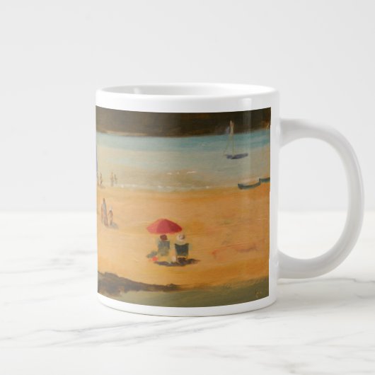 Millbay 2011 Jumbo-Tasse (Rechts)