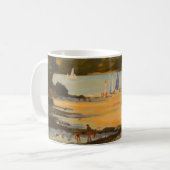 Millbay 2011 kaffeetasse (Vorderseite Links)