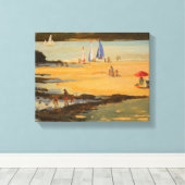 Millbay 2011 leinwanddruck (Insitu (Holzboden))