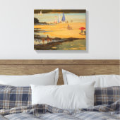 Millbay 2011 leinwanddruck (Insitu (Schlafzimmer))