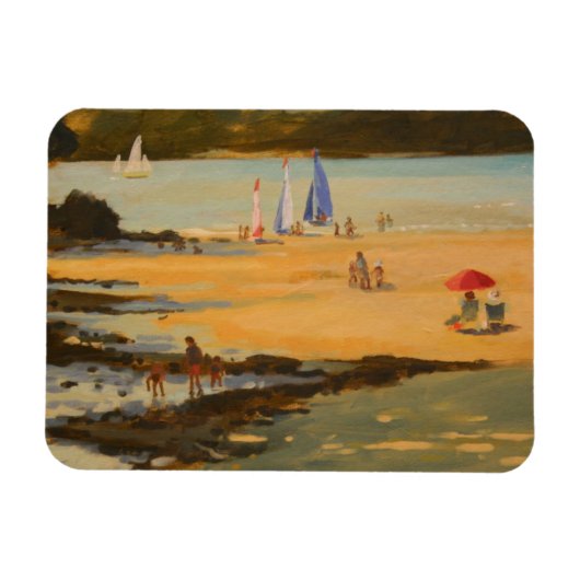 Millbay 2011 magnet (Horizontal)