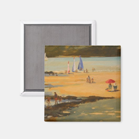 Millbay 2011 magnet (Vorderseite/Rückseite)