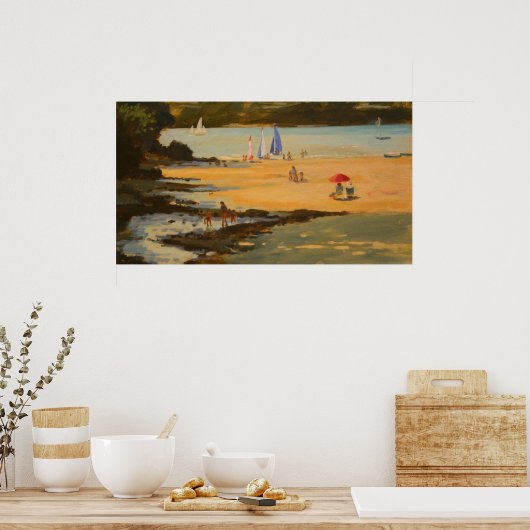 Millbay 2011 poster (Küche)