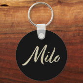 MillButton-Schlüsselger Schlüsselanhänger (Vorderseite)