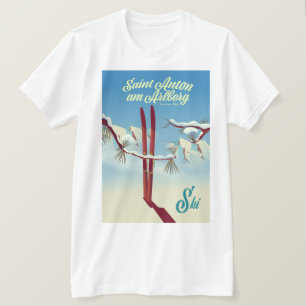 Mille Lakesee Minnesota Reiseplan. T-Shirt