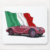 Mille Miglia 1937 Mousepad (Vorne)