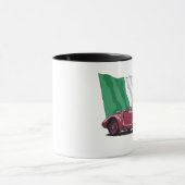 Mille Miglia 1937 Tasse (Zentrum)