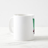 Mille Miglia 1937 Tasse (Vorderseite Links)