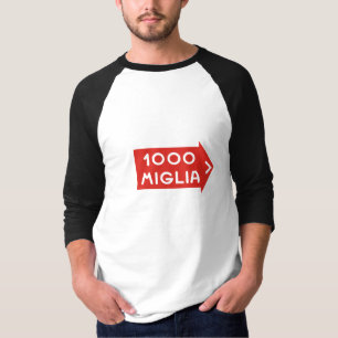 Mille Miglia T - Shirt