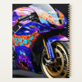 **"Millefiori CBR: Tuningcore Superbike"*** Planer (Rückseite)