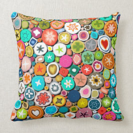 millefiori kissen