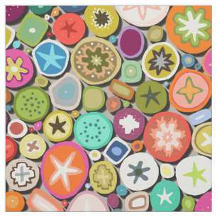 millefiori stoff