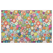 Millefiori Stoff (Fat Quarter (45,7 x 55,9 cm))