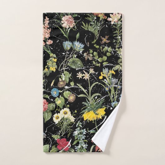 Millefleur Bad Handtuch Set (Handtuch)