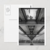 Millenium Bridge Postkarte (Vorne/Hinten)
