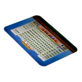 Millenium Mills Magnet (Rechte Seite)