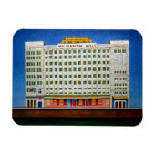 Millenium Mills Magnet (Horizontal)