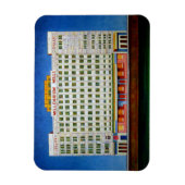 Millenium Mills Magnet (Vertikal)