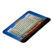 Millenium Mills Magnet (Linke Seite)