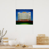 Millenium Mills Poster (Küche)