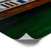 Millenium Mills Poster (Ecke)