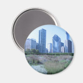 Millenium Park Magnet (Vorderseite/Rückseite)